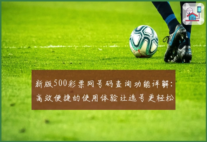 新版500彩票网号码查询功能详解：高效便捷的使用体验让选号更轻松