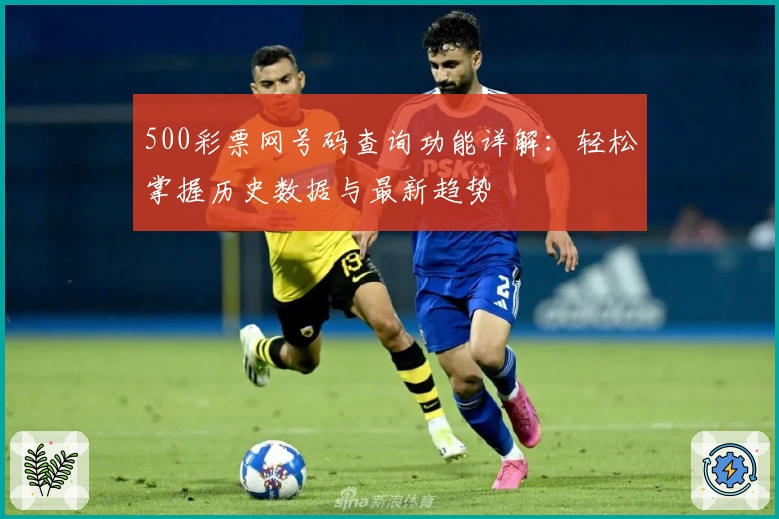500彩票网号码查询功能详解：轻松掌握历史数据与最新趋势