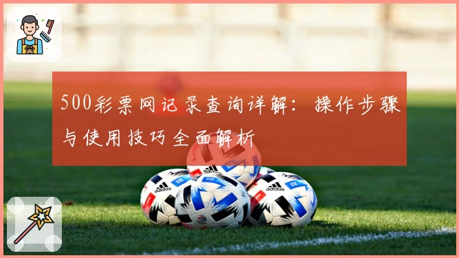 500彩票网记录查询详解：操作步骤与使用技巧全面解析